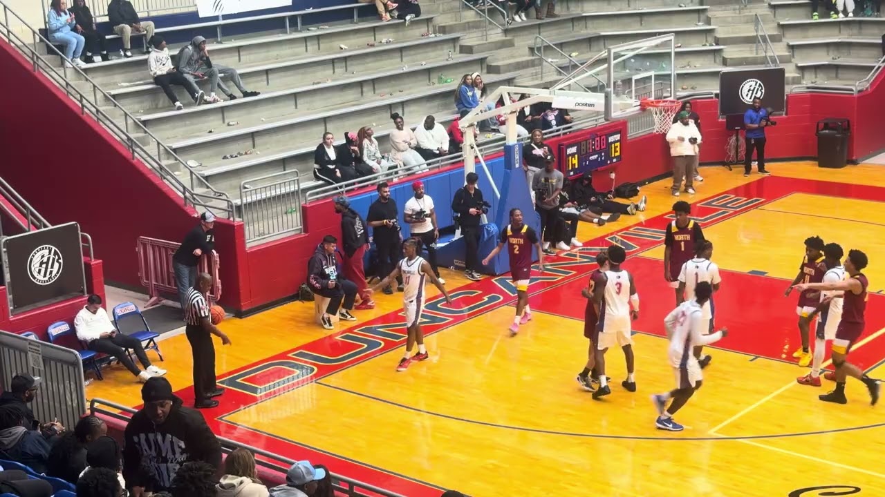 DUNCANVILLE  54 VS PUTNAM CITY NORTH HIGHSCHOOL  57 