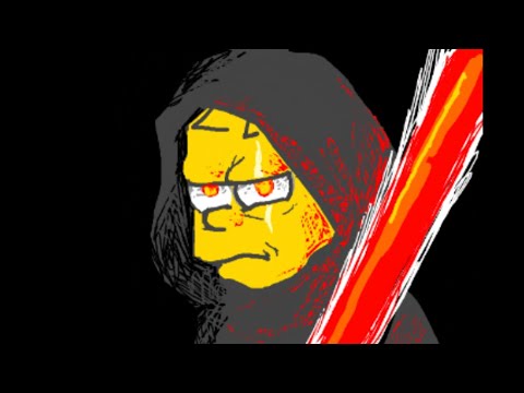 Bart Executes Order 66