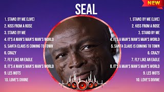 Seal Top Of The Music Hits 2024- Most Popular Hits Playlist