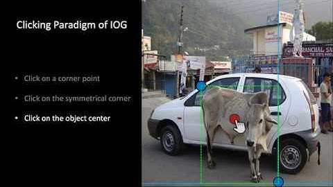 Interactive Object Segmentation With Inside-Outside Guidance