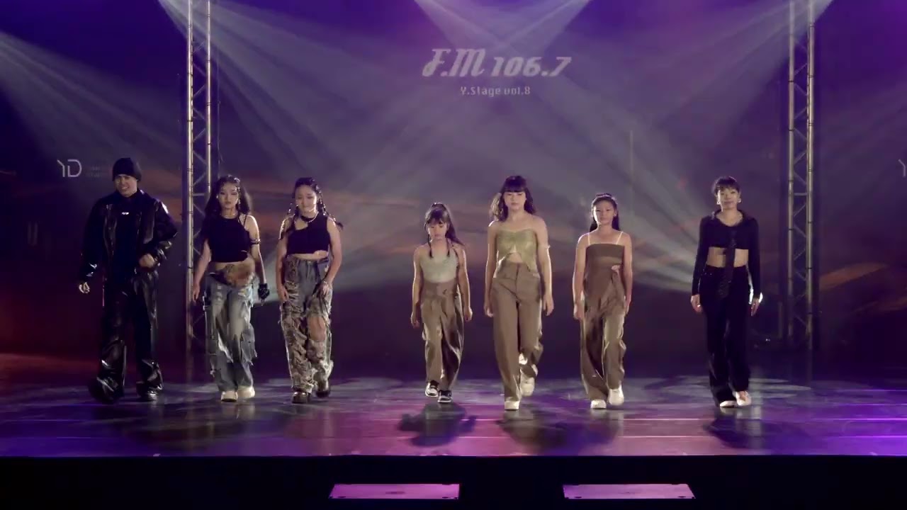 29 《結尾舞》 20251227 Y.Stage vol.8 《 F.M 106,7 》YiDen Studio 第八屆成果發表會 〈單機無水印〉