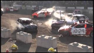 2014 Fall Brawl Mini Heat 1