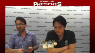 FINAL FANTASY TYPE-0 HD - ACTIVE TIME REPORT 1/22/2015