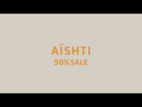 50 Off At Aishti Benefit From Discounted Prices On Your Favorite Brands