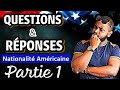 Nationalité Américaine : Je Réponds Aux Questions || Partie 1