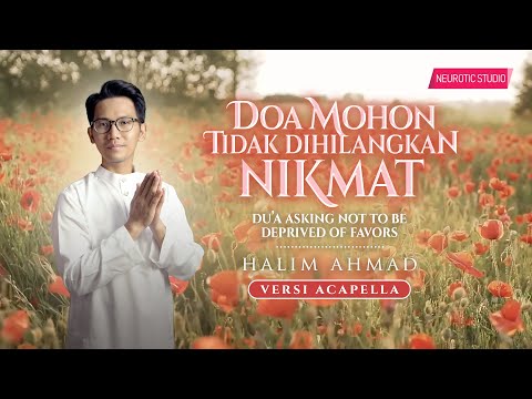 DOA MOHON TIDAK DIHILANGKAN NIKMAT (VOCALS ONLY)