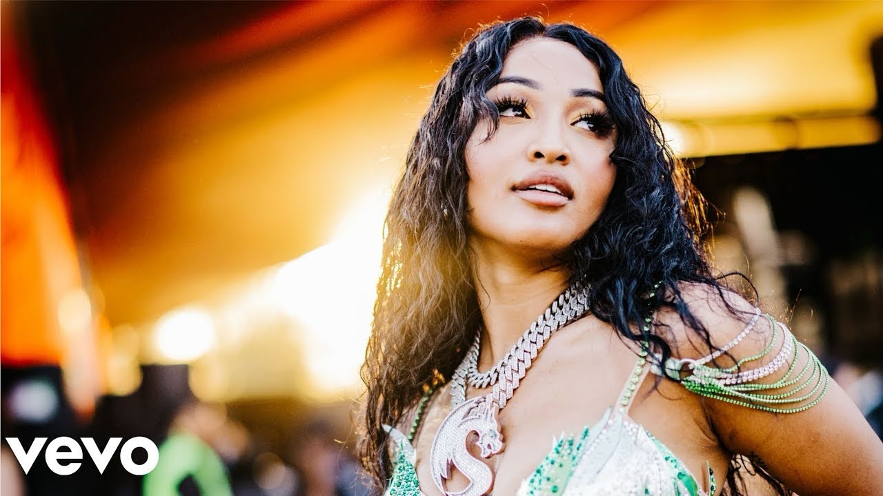 Shenseea - Dragon Queen (Official Music Video)