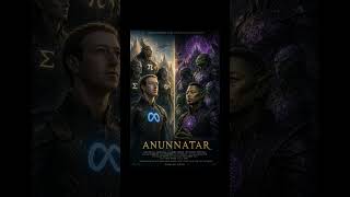 Anunnaki Cinematic Universe (ACU) #movie #comingsoon #superhero #og