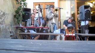 Johanna Nordström - Wake Up Live At Café Da Matteo