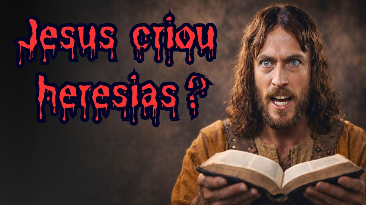 Jesus criou heresias?