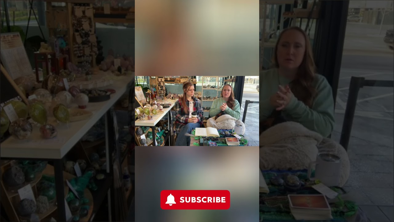 Crystals: Your Life's Shiny New Perspective #shorts