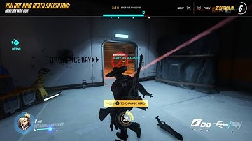 Overwatch Random Characters Part 1