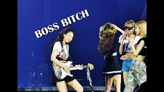 Jennie Kill The Rap Parts In Your Area Concert