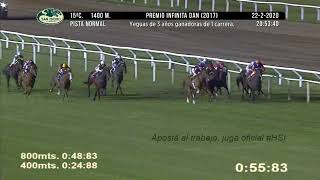 Jockey Club hipódromo en vivo