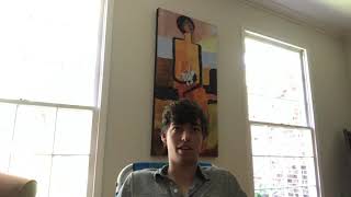 Com 110 final speech ethan sharer