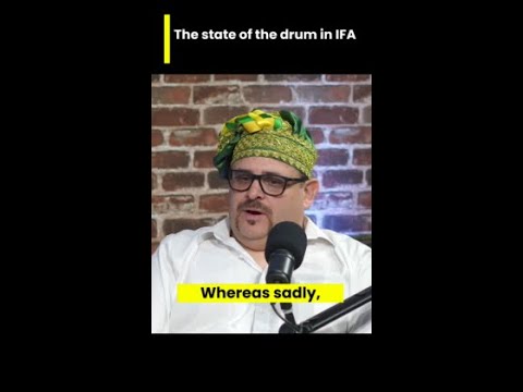 The State of the Drum in IFA