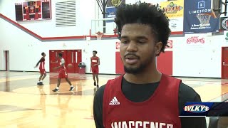 Power Performance: Dallas Rufus, Waggener