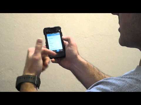 New FBI Workout and PFT Workout APP Walk-thru