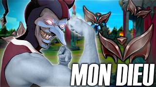 CE SHACO IRON 4 EST TROP FORT?!  ANALYSE FER 4 +130 KILLS!