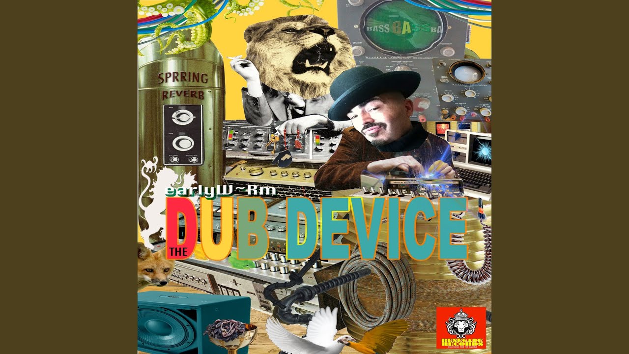 Assista a Dub Device no YouTube Assista a Dub Device no YouTube