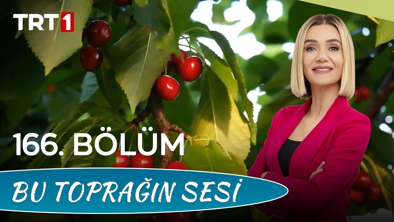 Bu Toprağın Sesi 166. Bölüm - Tarım Kanununda Yapılan Değişiklikler