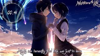 Boyfriend [♫Nightcore♫]