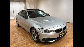 2015 BMW 4 Series 428i xDrive AWD NAVIGATION MOONROOF REAR CAMERA #Carvision