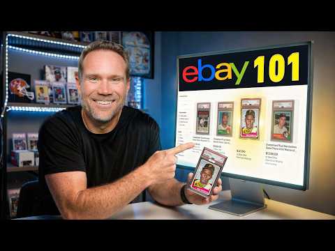 Thumbnail for The Secret to Finding Sports Card Steals on eBay