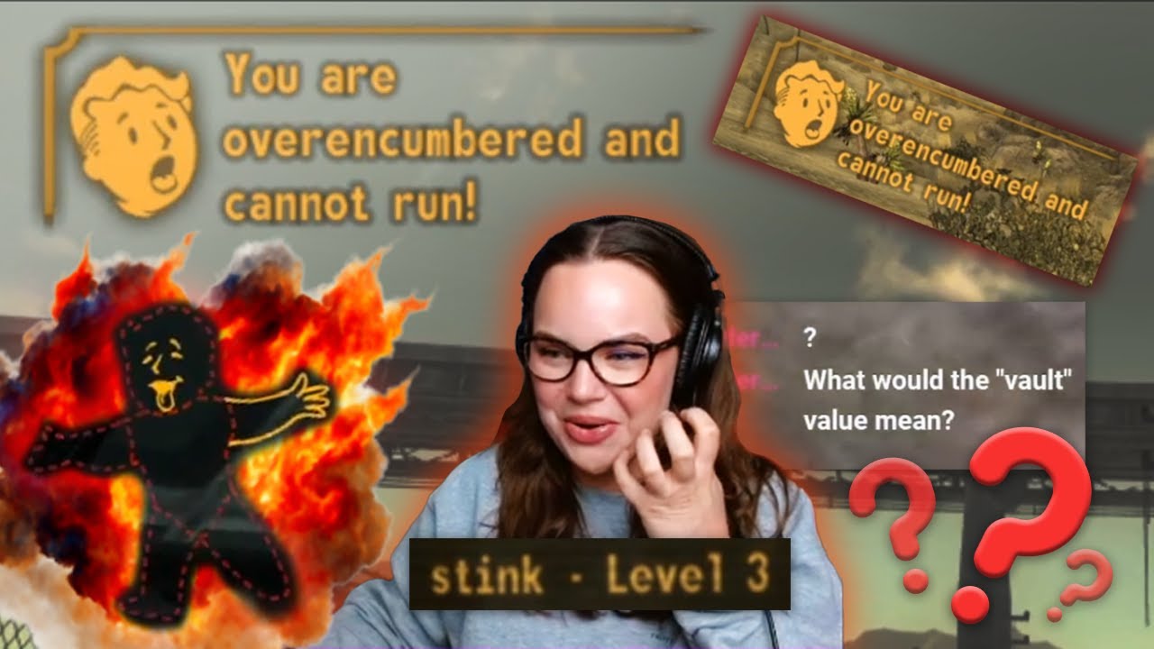 i am the worst fallout new vegas player