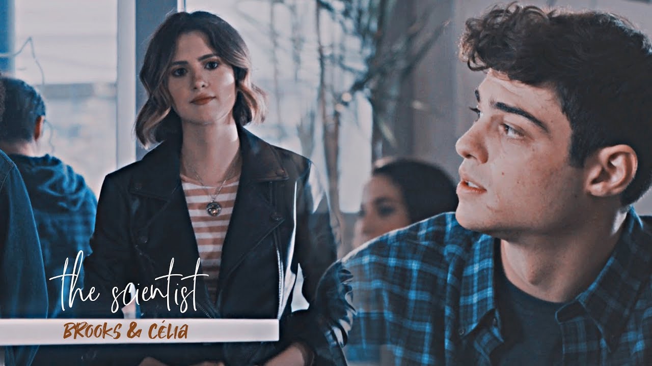 brooks & célia || the scientist