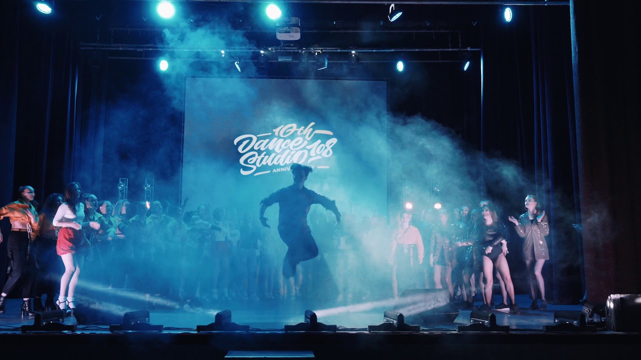 ФИНАЛ || Dance Studio 108 || 10th ANNIVERSARY