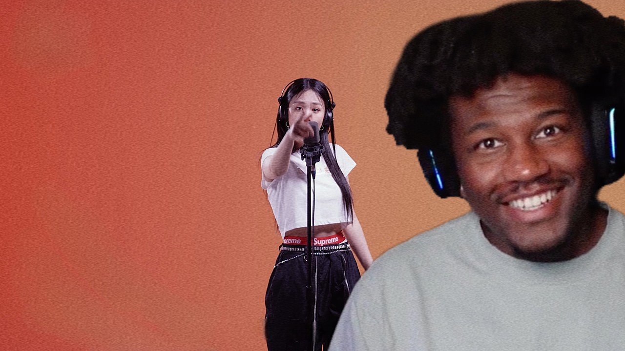 BIBI's Killing Voice Was Full Of Phenomenal Vibes | REACTION