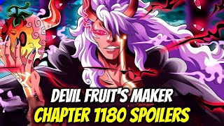 IMU GOES GOD MODE in Elbaf 😳 Luffy vs IMU Begins?! | Chapter 1180 Predictions