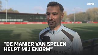 CHARLES VANHOUTTE jaučiasi SAVO VIETOJE FEYENOORD ir tikisi patekti į BELGIJOS RINKTINĘ 🔮 | Interviu