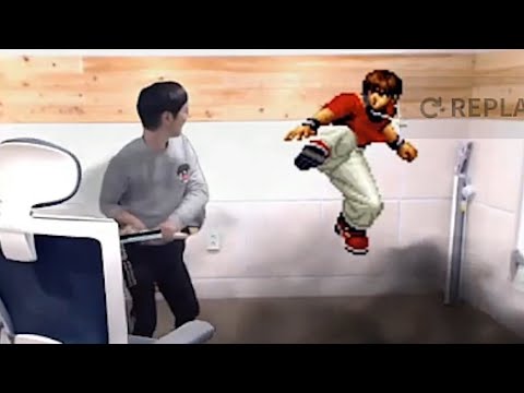 [<strong>케인</strong>] 팬메이드 영상 <strong>케인</strong> <strong>vs</strong> 크리스