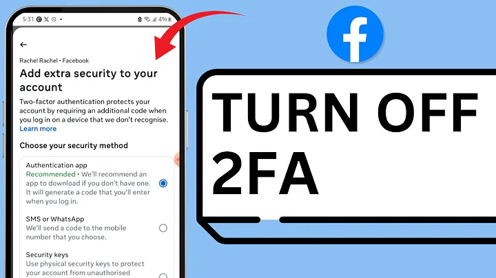 HOW TO TURN OFF TWO FACTOR AUTHENTICATION IN FACEBOOK 2025 NEW UPDATE