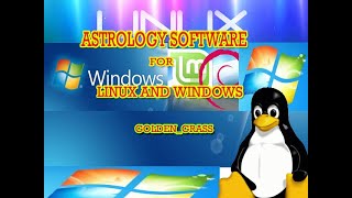 Astrology Software For Linux and Windows Freeware With Features
