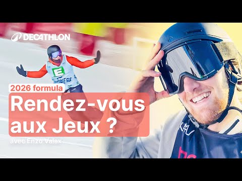 Le prix de l'apprentissage - Enzo Valax : The 2026 formula (Épisode 4) | Decathlon