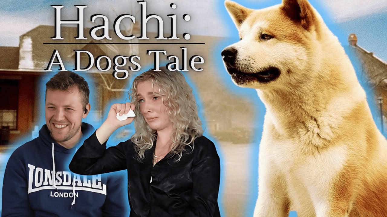 Hachi: A Dog’s Tale (2009) | First Time Reaction | Heartbreaking Story of Loyalty 🐾 | Flix n Feels