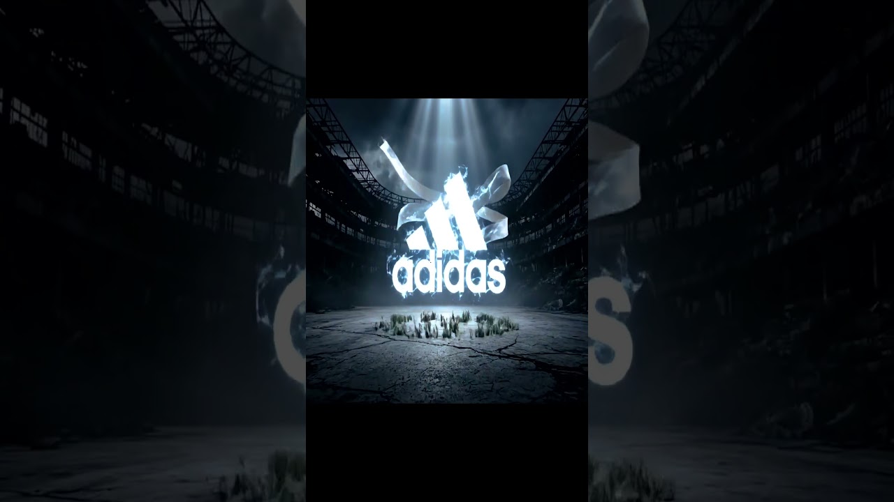 Adidas Football Boot - EPIC Cinematic Reveal | 4K Animation