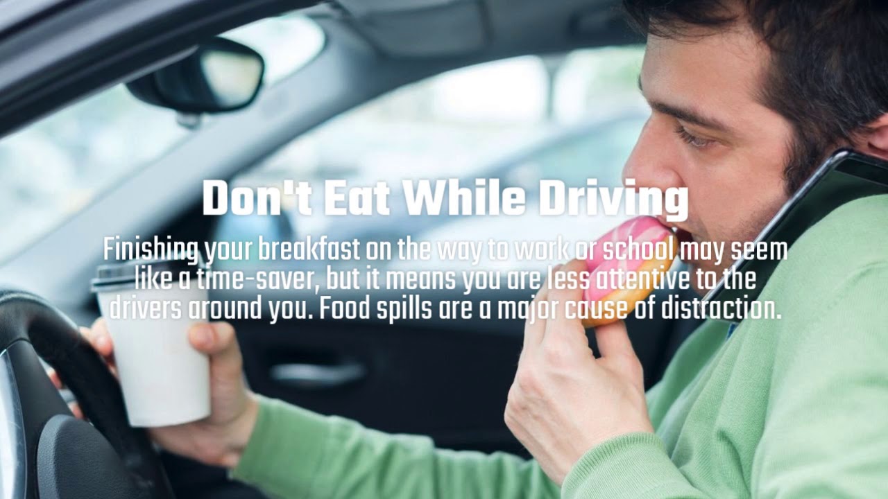 Tips to Avoid Distracted Driving - Village Auto Inc