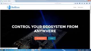 Refflion - Arduino Compatible WiFi IoT Development Board and Ecosystem