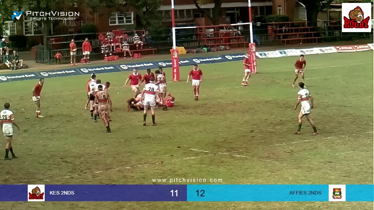Rugby | KES VS Affies | 8 May 2021