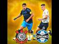 Epic Corinthians vs Grêmio Highlights 2023 ⚽