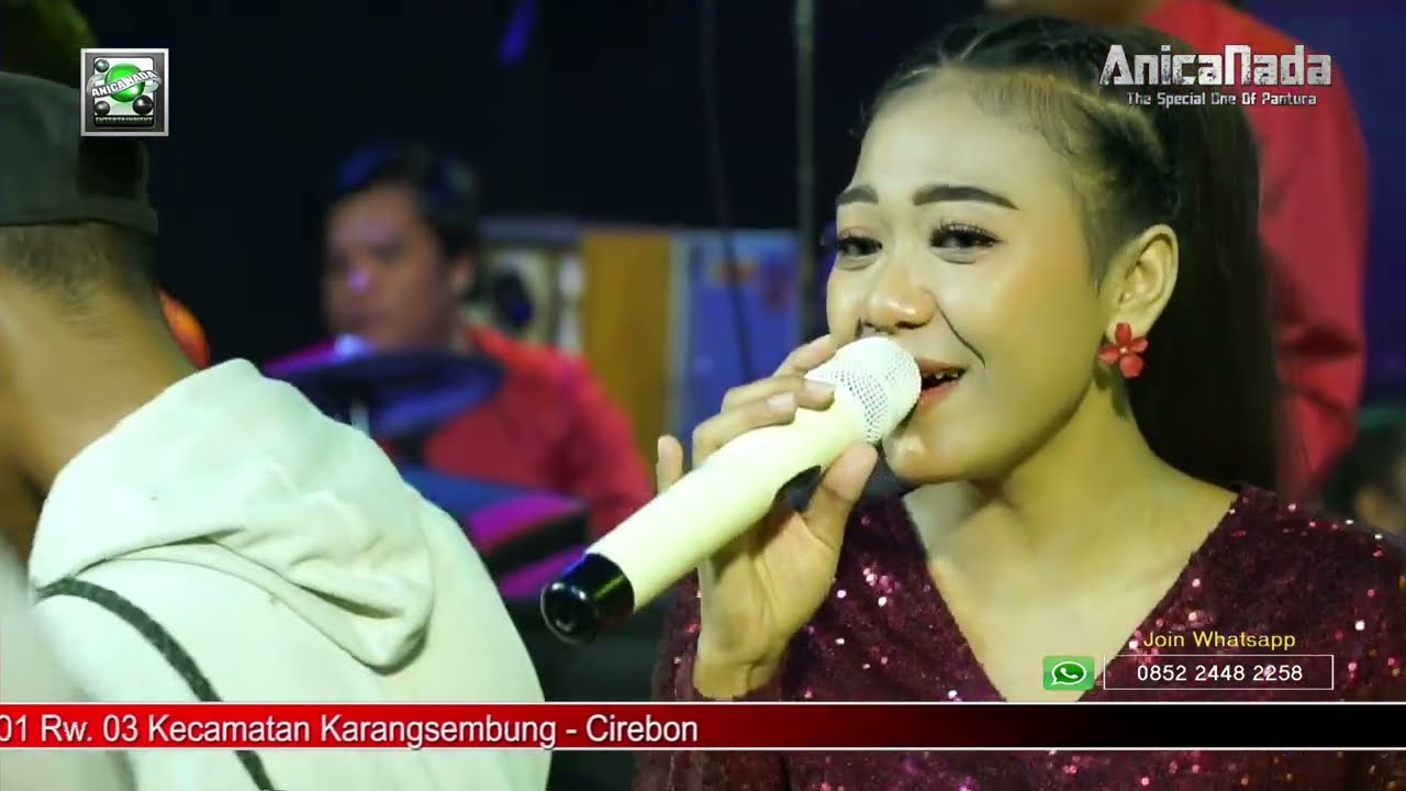BUNGA SEDAP MALAM - DALIFFA KDI ANICA NADA MALAM 14 MARET 2023 DS KARANGSEMBUNG BLOK PAHING CIREBON