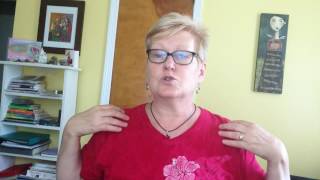 Trauma Center Trauma Sensitive Yoga: 6 min practice