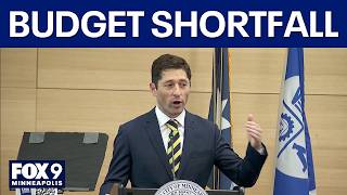 Minneapolis St Paul facing budget shortfalls