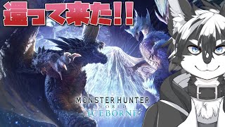 【前作還り】還ってきた!ふうるのモンハンワールド【Monster Hunter: World】