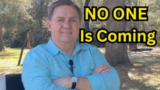 What I Know at 68 - No One Is Coming to Save You