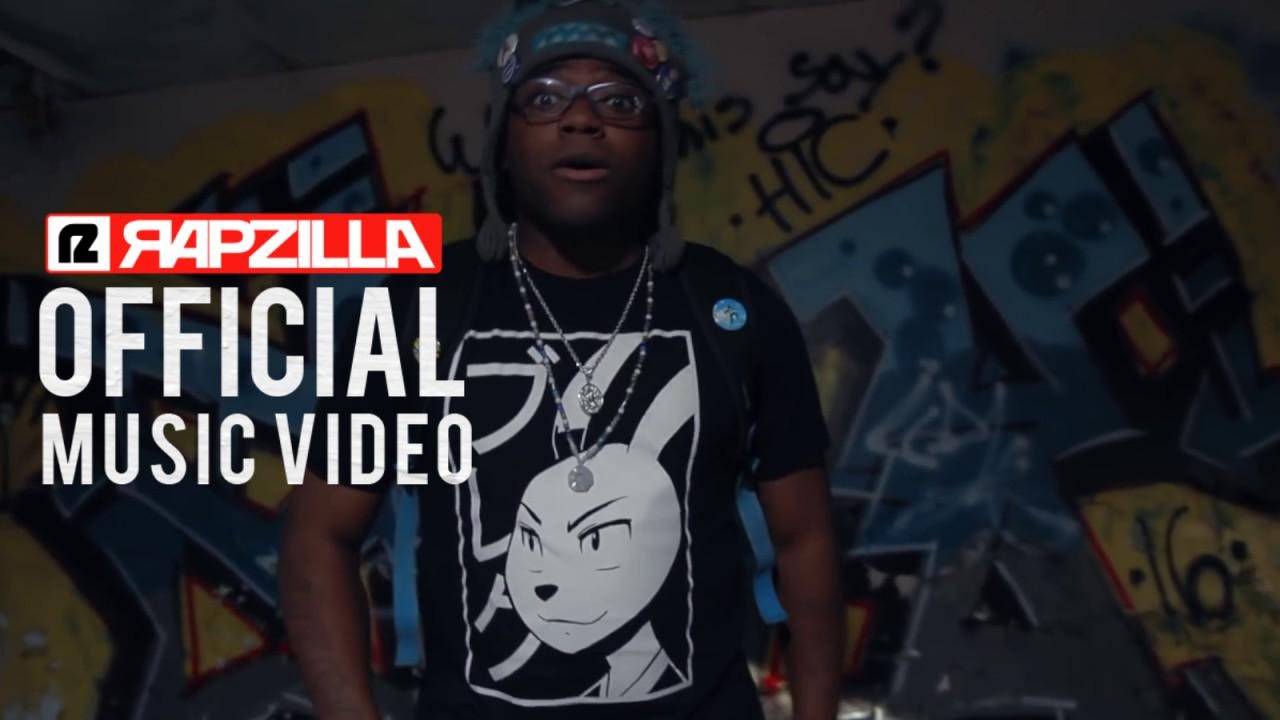Outer Space Rapper SkyBlew - Revenge Of The Chicken From Outer Space! music video ...